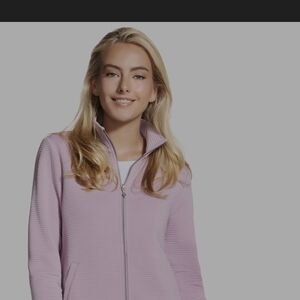 Skechers Women's Pink Jacket